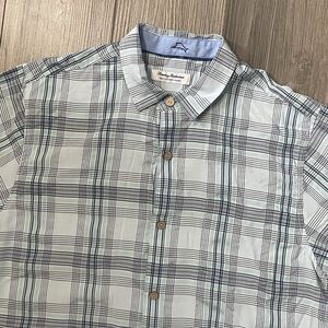Tommy Bahama The Coconut Point Islandzone Button Up Shirt Men's XL Summer Beach